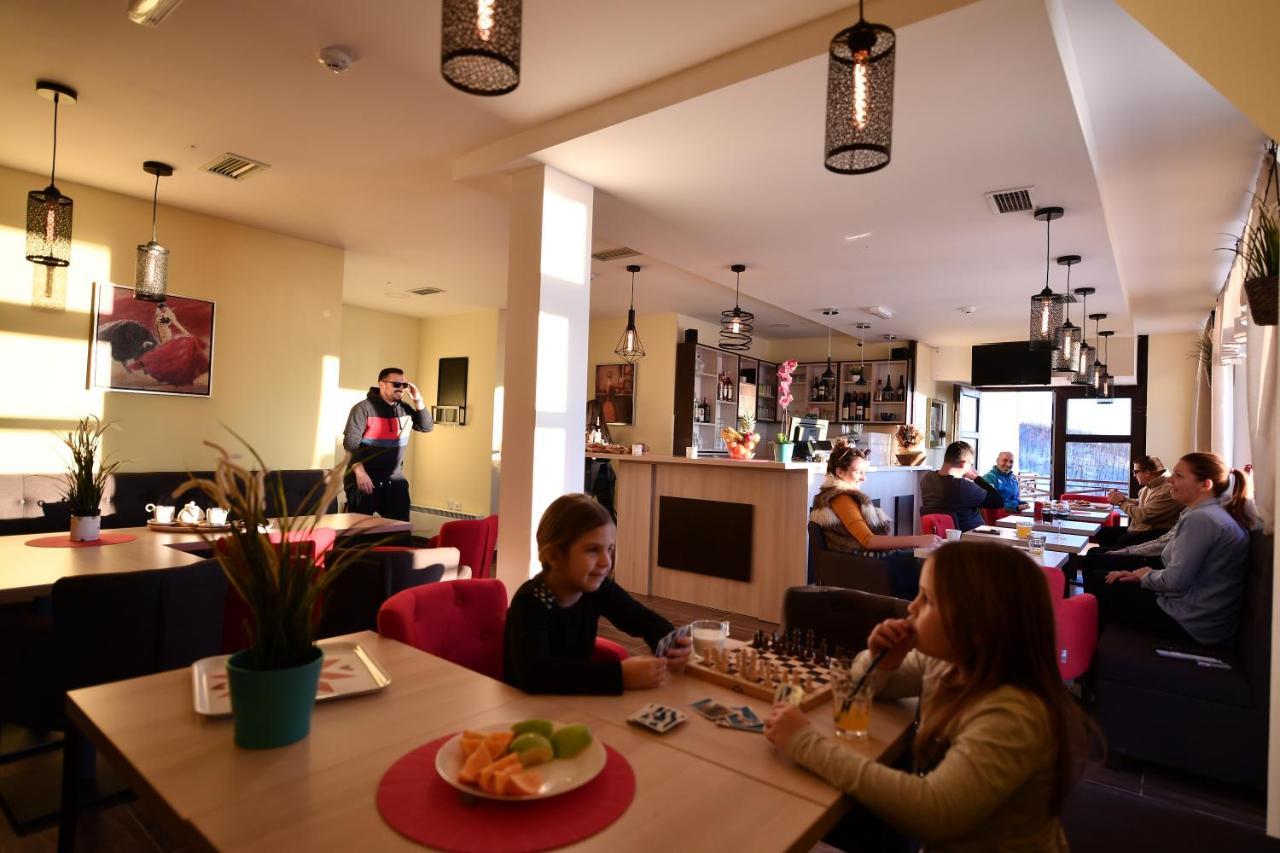 Apartman D52 Dvori Копаоник Екстер'єр фото